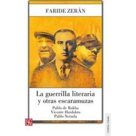 LA GUERRILLA LITERARIA Y OTRAS ESCARAM