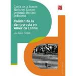 CALIDAD DE LA DEMOCRACIA EN AMERICA LA