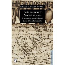 POESIA Y CENSURA EN AMERICA VIRREINAL