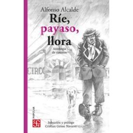 RIE, PAYASO, LLORA