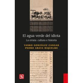 EL AGUA VERDE DEL IDIOTA LA ERRATA CUL