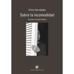 SOBRE LA INCOMODIDAD: APUNTES DE POESI