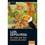 UN VIEJO QUE LEIA NOVELAS DE AMOR