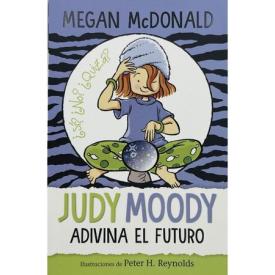 JUDY MOODY ADIVINA EL FUTURO