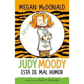JUDY MOODY ESTA DE MAL HUMOR