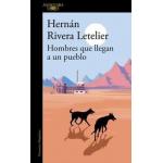 HOMBRES QUE LLEGAN A UN PUEBLO