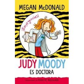 JUDY MOODY ES DOCTORA