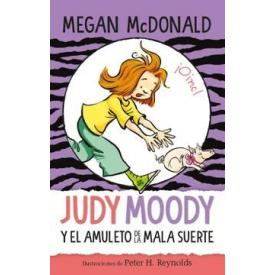 JUDY MOODY Y EL AMULETO DE LA MALA SUE
