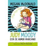 JUDY MOODY ESTA DE HUMOR MARCIANO