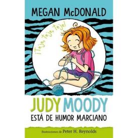 JUDY MOODY ESTA DE HUMOR MARCIANO