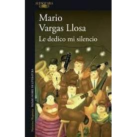 LE DEDICO MI SILENCIO