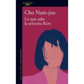 LO QUE SABE LA SENORITA KIM