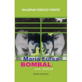 MARIA LUISA BOMBAL: UNA HUELLA