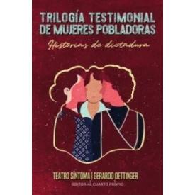 TRILOGIA TESTIMONIAL DE MUJERES POBLAD
