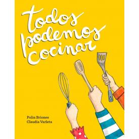 TODOS PODEMOS COCINAR