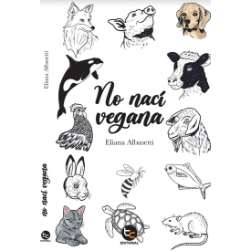 NO NACI VEGANA
