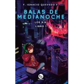 BALAS DE MEDIANOCHE LIBRO 1