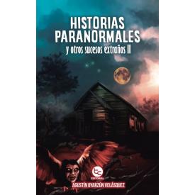 HISTORIAS PARANORMALES Y OTROS SUCESOS