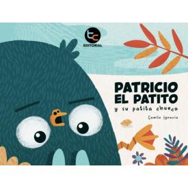 PATRICIO Y EL PATITO Y SU PATITA CHUEC