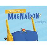 QUIEN AYUDA A MAGNATRON