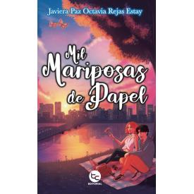 MIL MARIPOSAS DE PAPEL