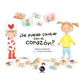 SE PUEDE CONTAR CON EL CORAZOn