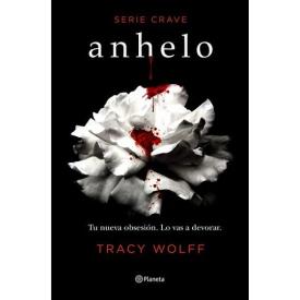 ANHELO (SAGA CRAVE 1)