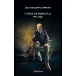 NOTAS DE MEMORIA (1973-2023)