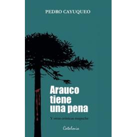 ARAUCO TIENE UNA PENA