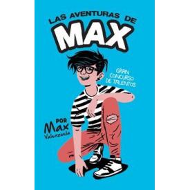LAS AVENTURAS DE MAX