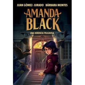 AMANDA BLACK UNA HERENCIA PELIGROSA