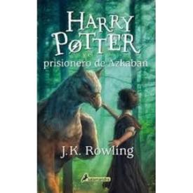 HARRY POTTER Y EL PRISIONERO DE AZKABA