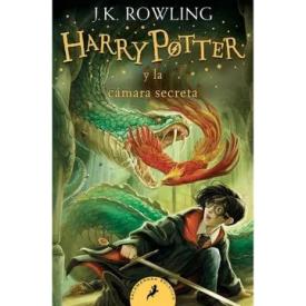 HARRY POTTER Y LA CAMARA SECRETA