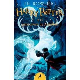HARRY POTTER Y EL PRISIONERO DE AZKABA