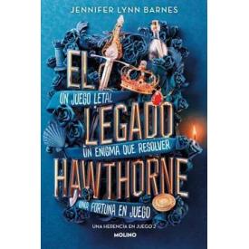 EL LEGADO HAWTHORNE II (UNA HERENCIA E