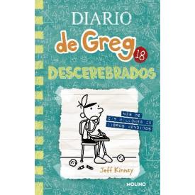 EL DIARIO DE GREG 18 DESCEREBRADOS