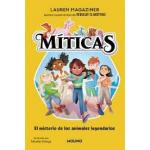 MITICAS Y EL MISTERIO DE LOS ANIMALES