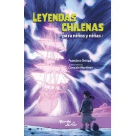 LEYENDAS CHILENAS
