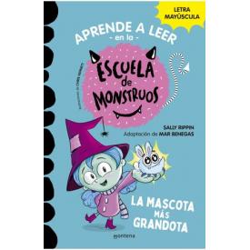 ESCUELA DE MONSTRUOS 1: LA MASCOTA