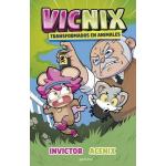VICNIX TRANFORMADOS EN ANIMALES