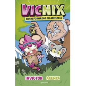 VICNIX TRANFORMADOS EN ANIMALES