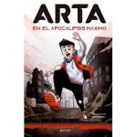 ARTA EN EL APOCALIPSIS MAXIMO