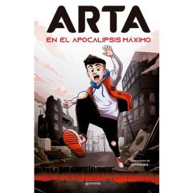 ARTA EN EL APOCALIPSIS MAXIMO