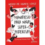 MANIFIESTO PARA NINAS SUPER PODEROSAS