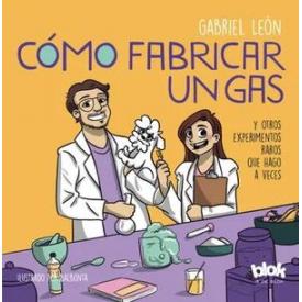 COMO FABRICAR UN GAS