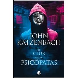 EL CLUB DE LOS PSICOPATAS