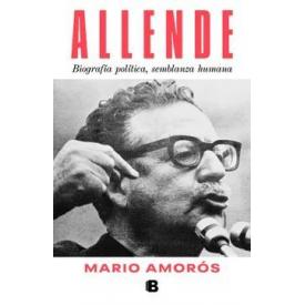 ALLENDE - BIOGRAFIA POLITICA