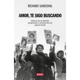 AMOR TE SIGO BUSCANDO