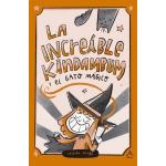 LA INCREIBLE KINDAMBUM Y EL GATO MAGIC