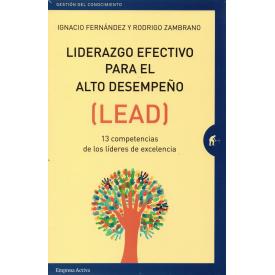 LIDERAZGO EFECTIVO PARA EL ALTO DESEMP